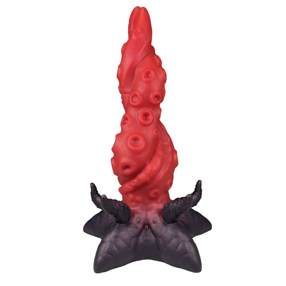 Starfish - 9.44 Inch Tentacle Monster Dildo Xoxomoving