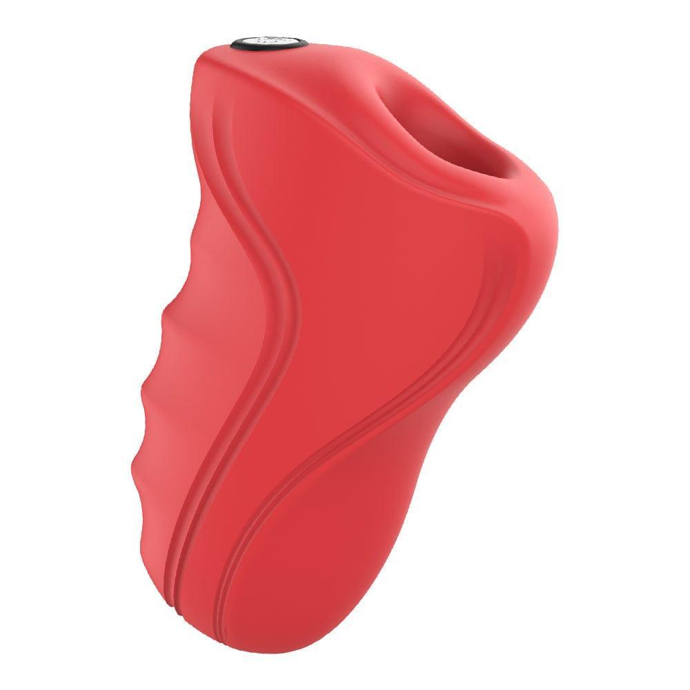 Stella Vibrating Endurance Stroker - Train yourself to last longer! - Xoxomoving