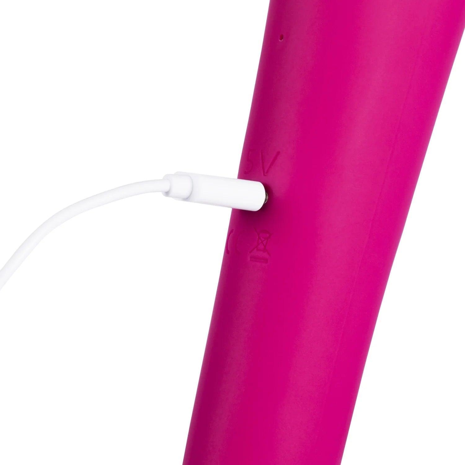 Succion 3-in-1 Clitoral Sucking G-Spot Vibrator - Ultimate Pleasure Experience - Xoxomoving