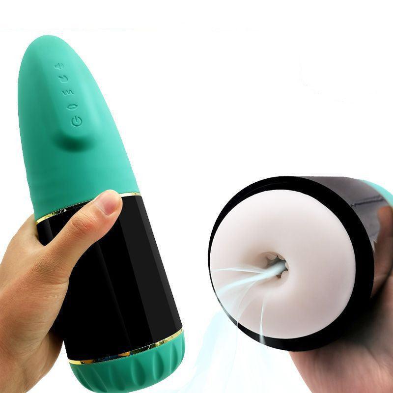 Sucking Vibration Voice Bullet Masturbator - Ultimate Pleasure at Your Fingertips - Xoxomoving