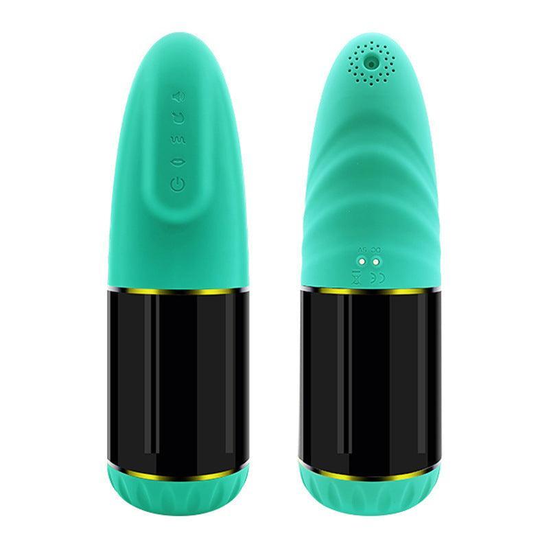 Sucking Vibration Voice Bullet Masturbator - Ultimate Pleasure at Your Fingertips - Xoxomoving