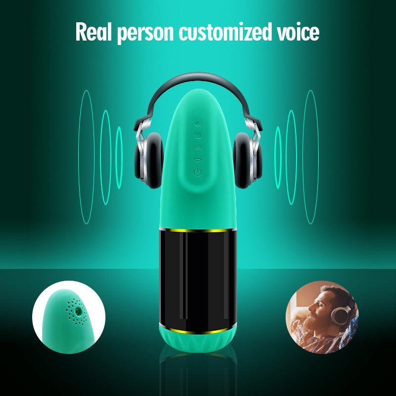 Sucking Vibration Voice Bullet Masturbator - Ultimate Pleasure at Your Fingertips - Xoxomoving