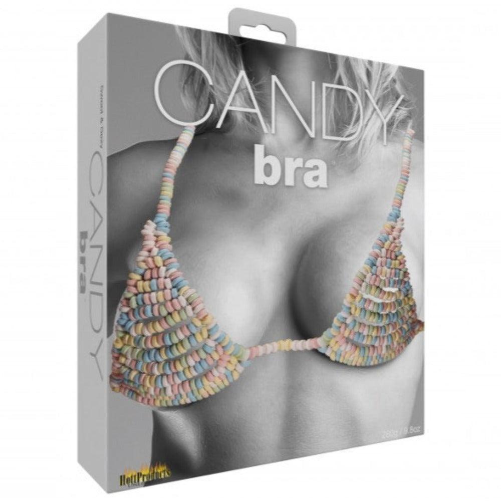 Sweet & Sexy Candy Bra Edible Lingerie - Xoxomoving