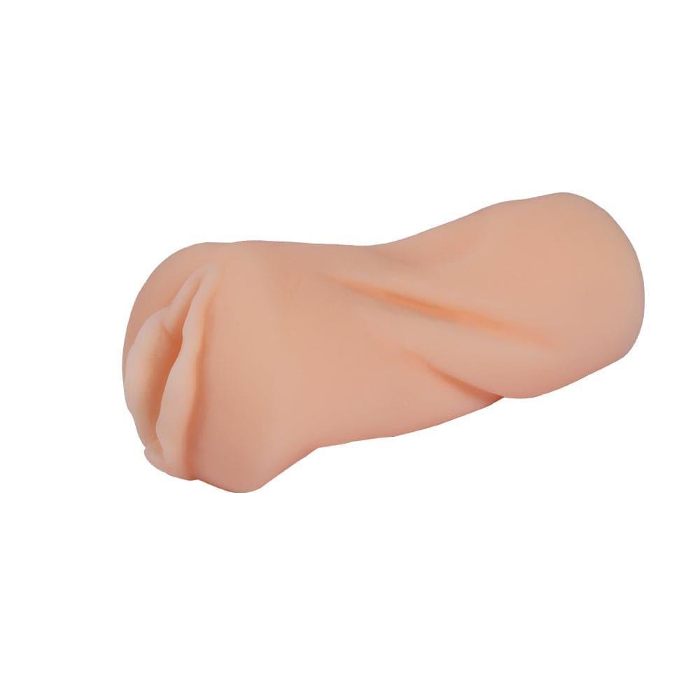 Swirly - Silicone Realisitc Vagina Stroker - Xoxomoving