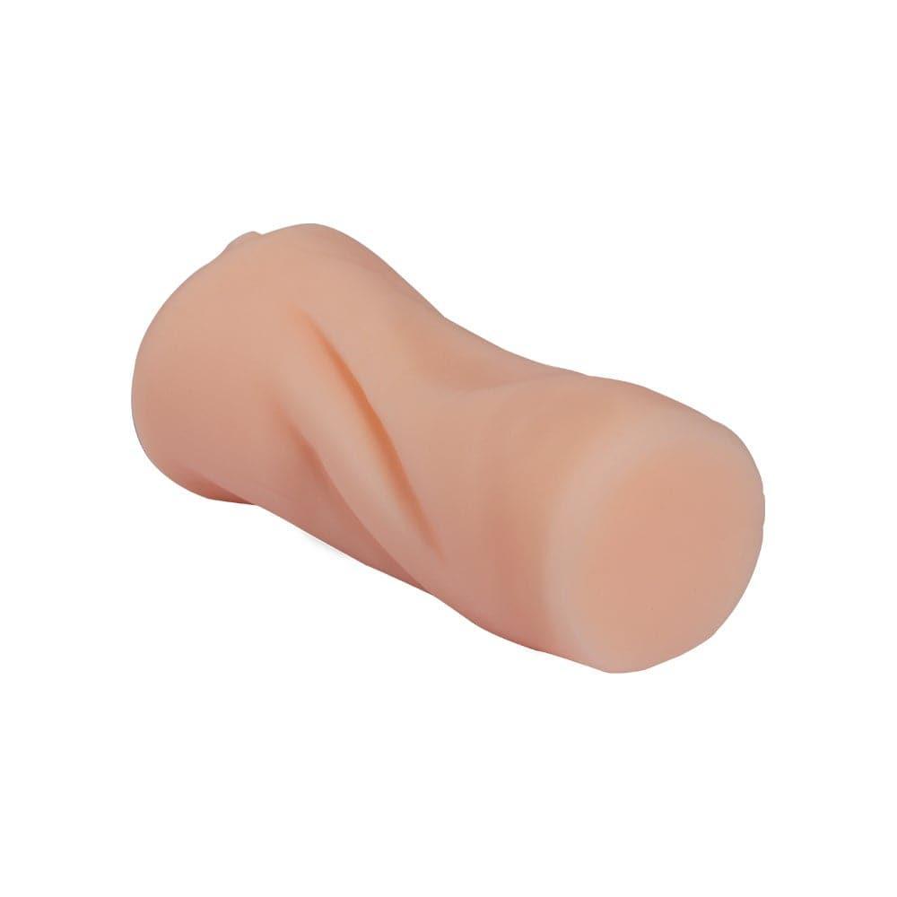 Swirly - Silicone Realisitc Vagina Stroker - Xoxomoving