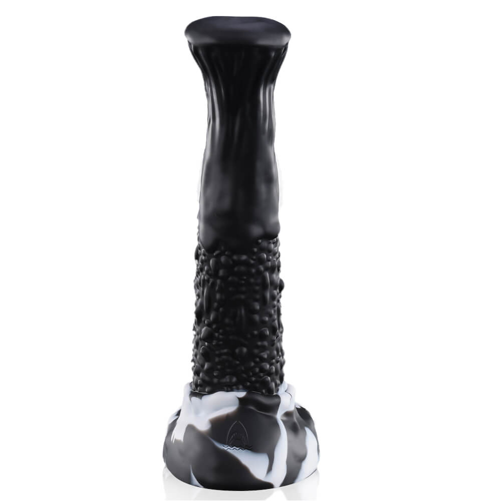 Alien Mushroom Dual Shaft Dildo for Fantasy Double Stimulation Xoxomoving