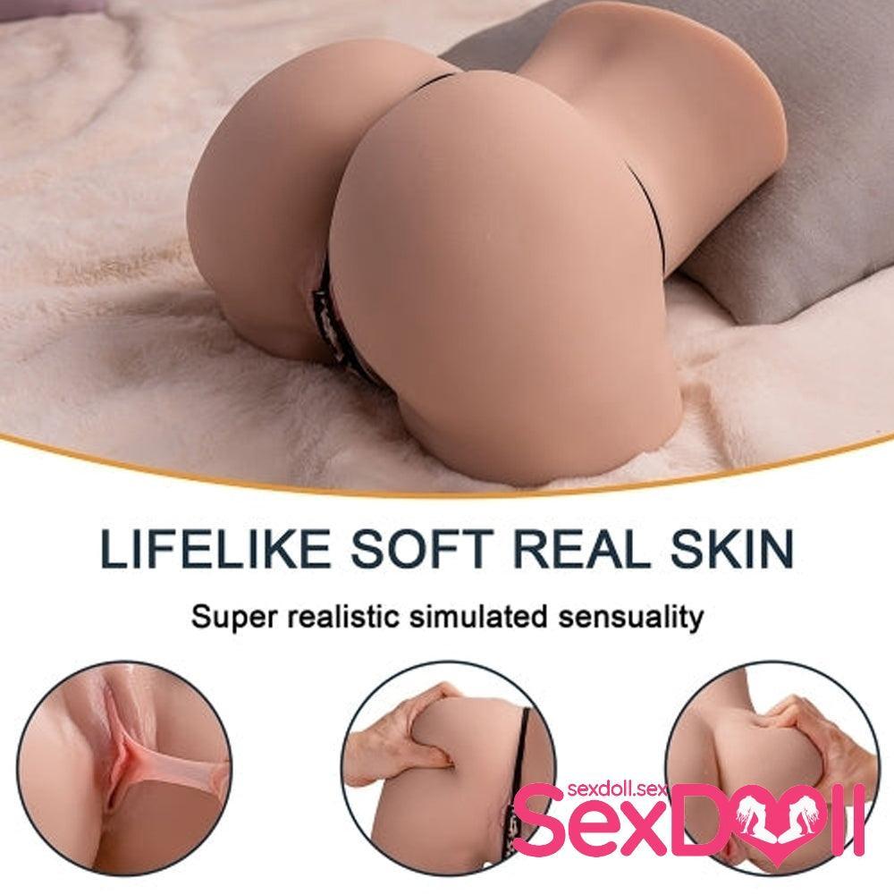 Sydna: Automatic Female Torso Sex Doll - Realistic Skin 3 Speeds - Xoxomoving