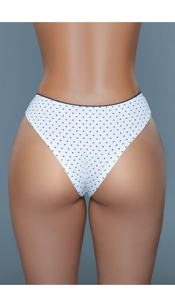 Talia Patterned Brief 3-Pack - Xoxomoving