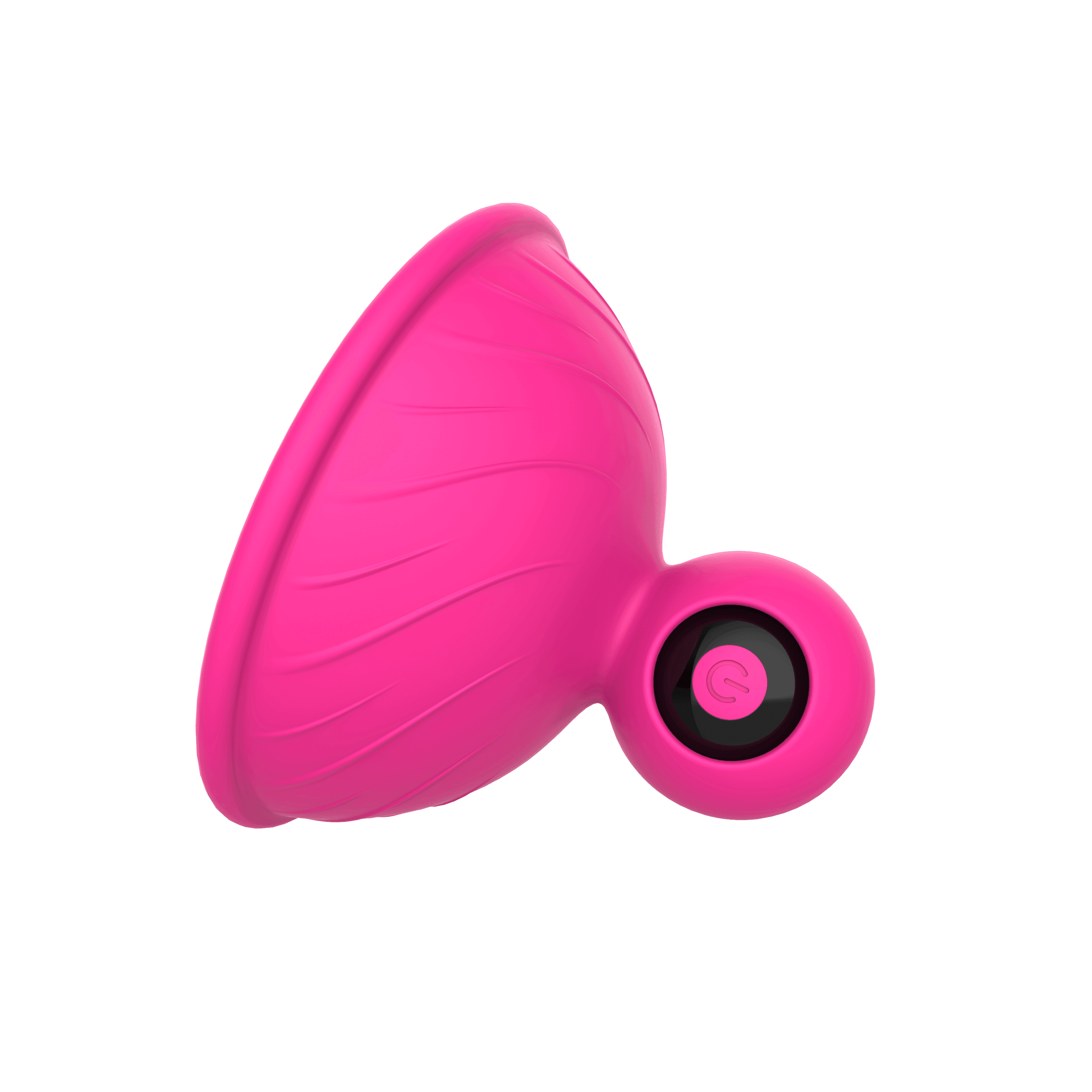 Taza Wireless Vibrating Nipple Sucker Set - Xoxomoving