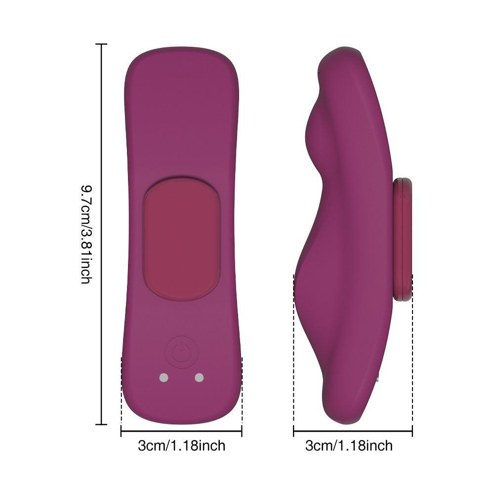 Temptasia Remote Control Panty Vibrator - Xoxomoving