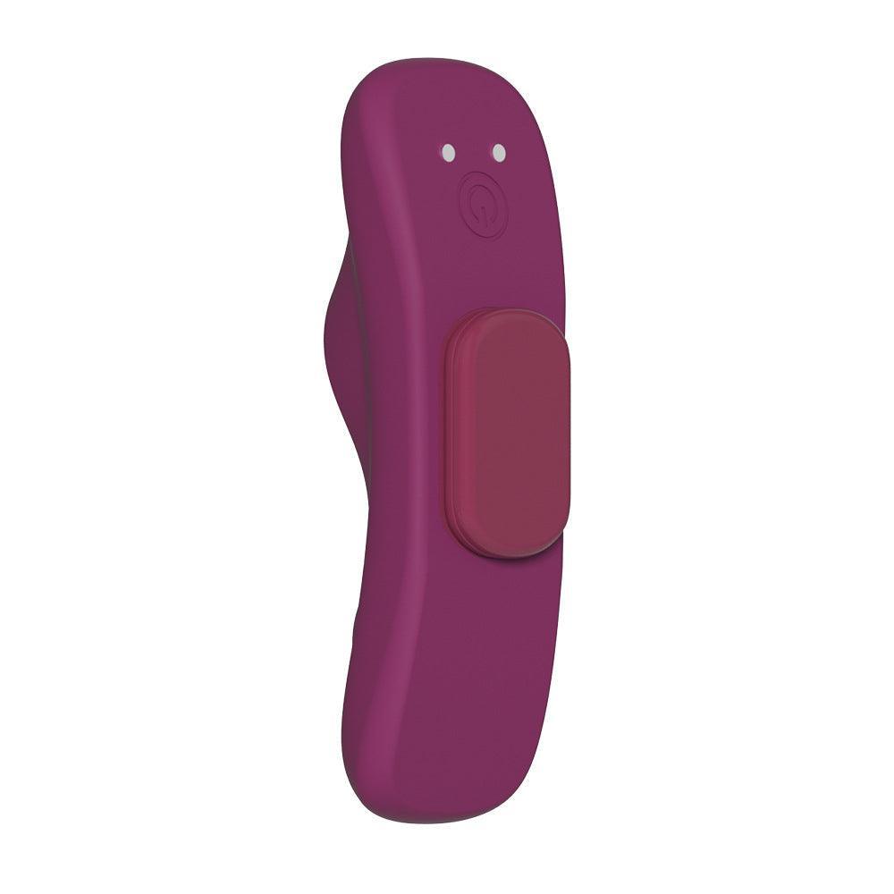 Temptasia Remote Control Panty Vibrator - Xoxomoving