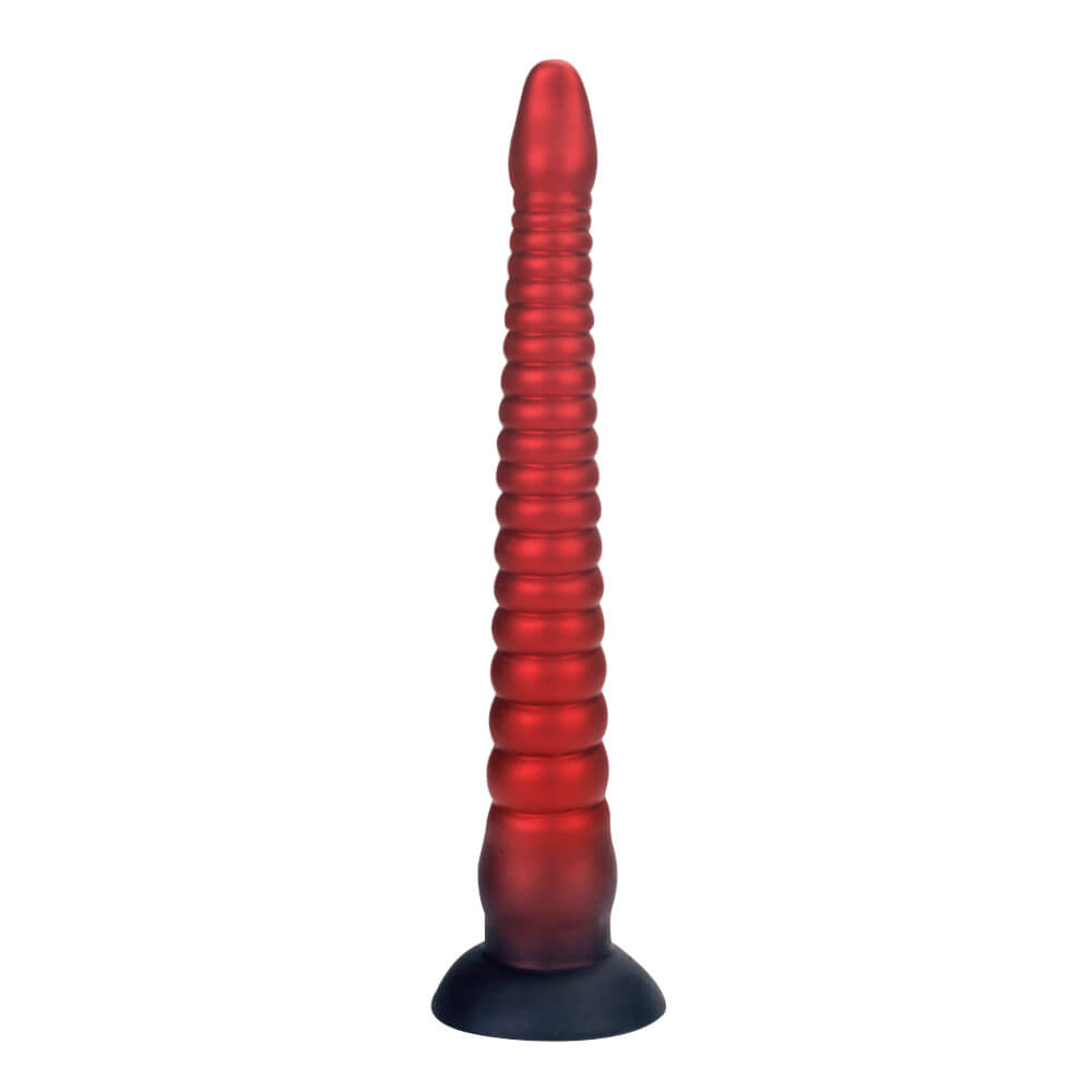 Tendril - Tentacle Dildo - Ribbed Dildo Xoxomoving
