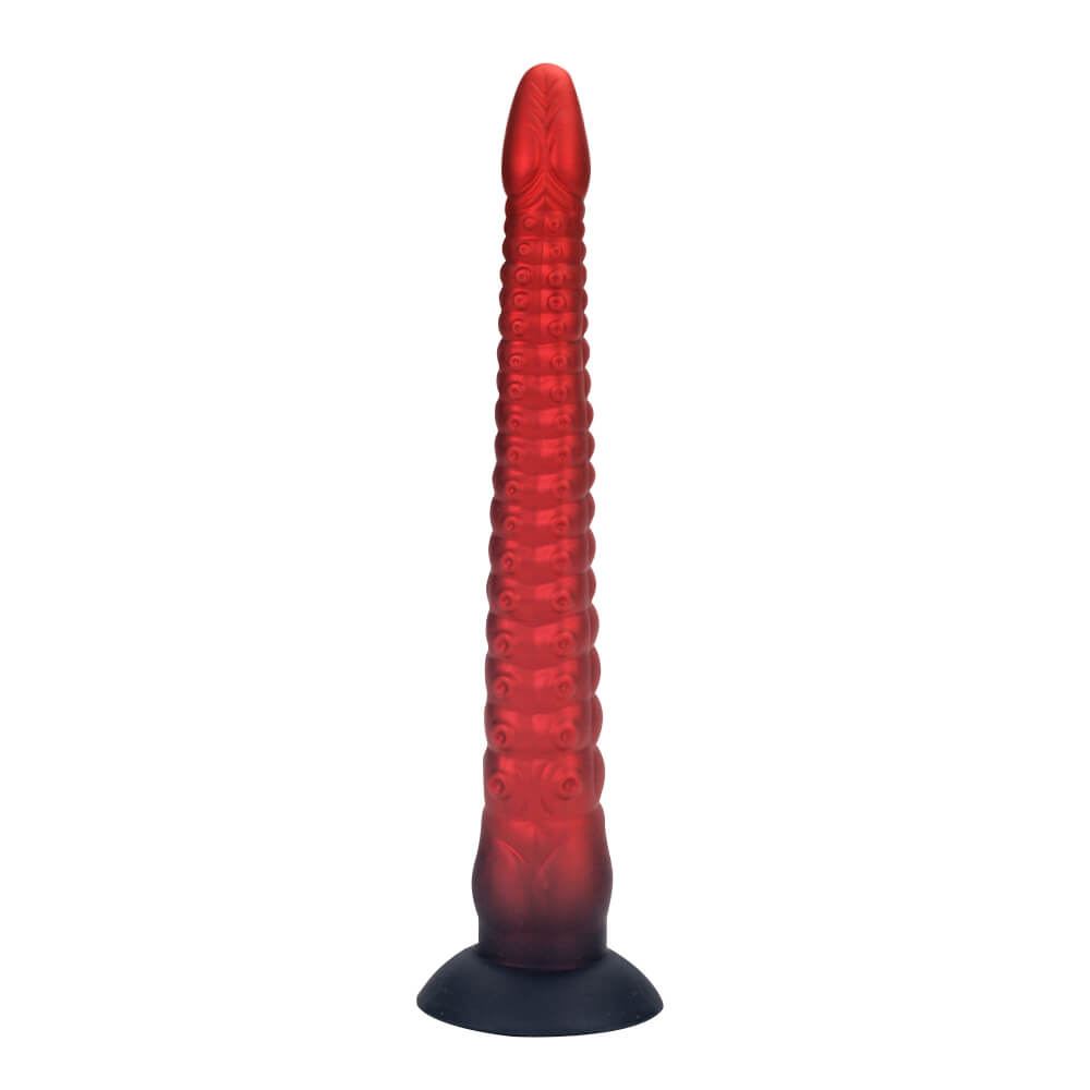 Tendril - Tentacle Dildo - Ribbed Dildo Xoxomoving