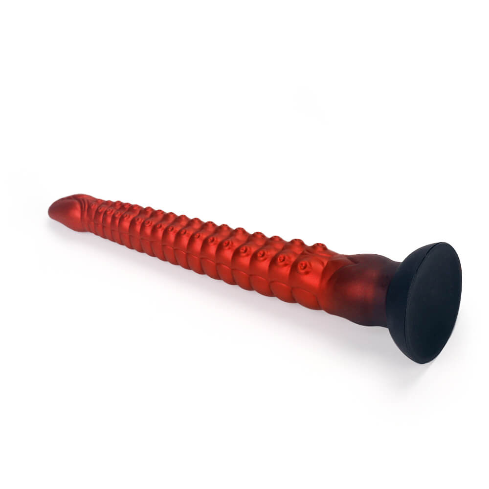 Tendril - Tentacle Dildo - Ribbed Dildo Xoxomoving