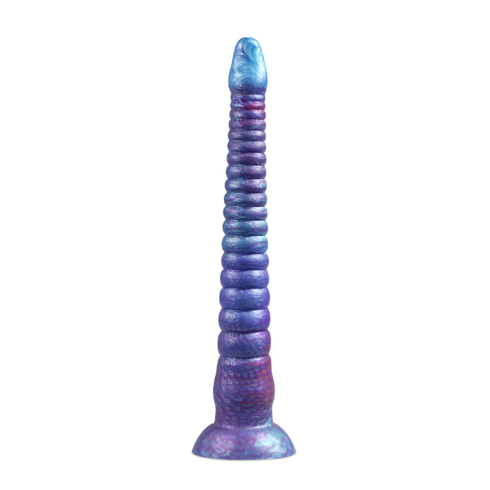 Tendril - Tentacle Dildo - Ribbed Dildo Xoxomoving
