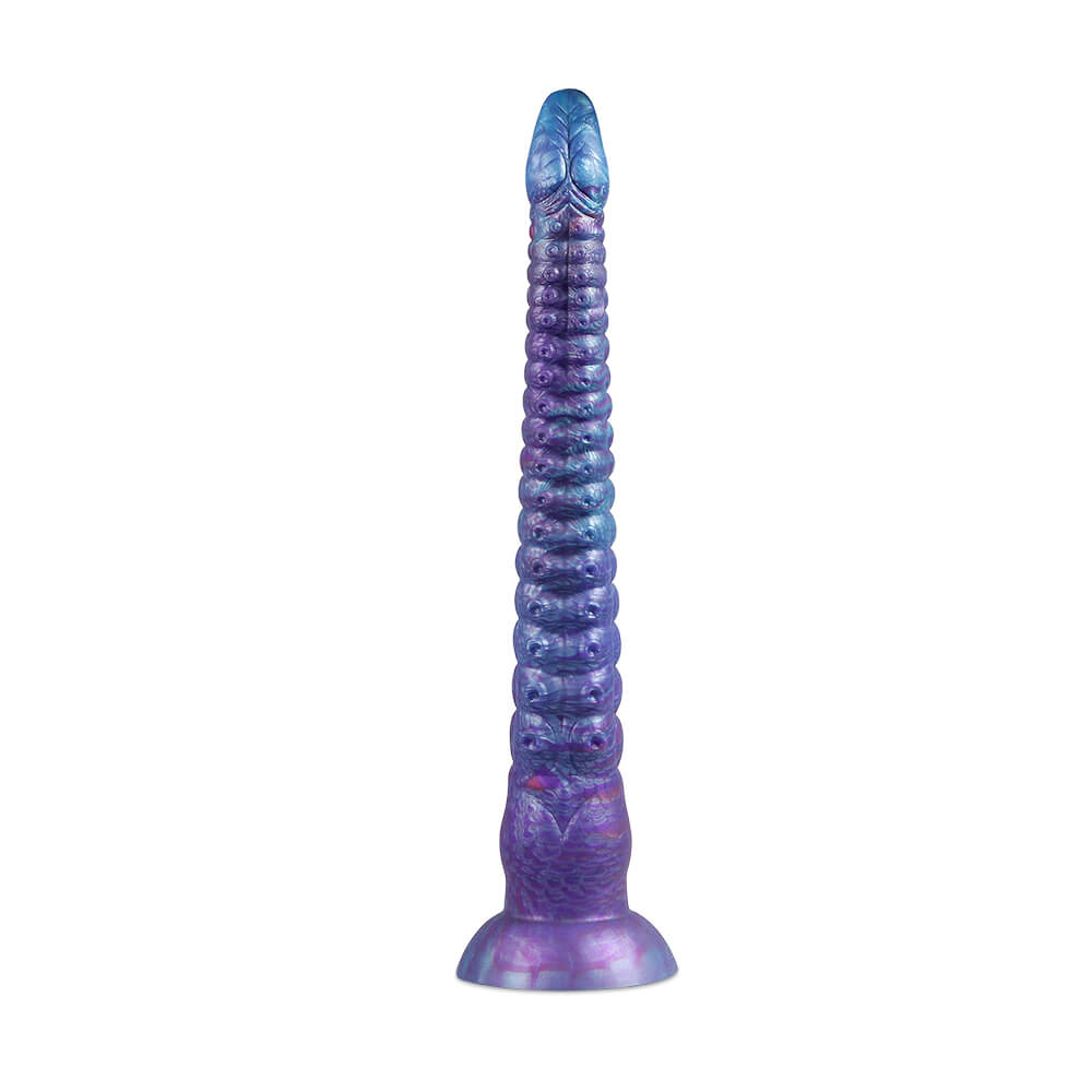 Tendril - Tentacle Dildo - Ribbed Dildo Xoxomoving