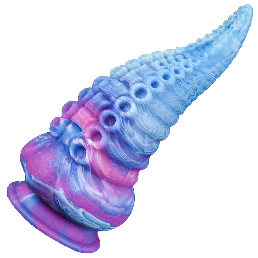 Stella - 7.9 Inch Tentacle Dildo - Suction Cup Dildo Xoxomoving