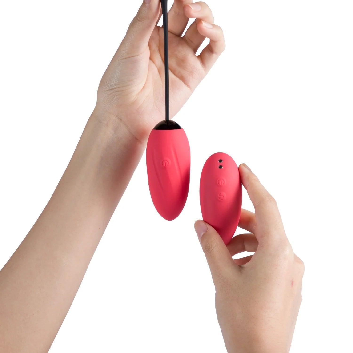 The Beetles Love Egg Vibrator: Enhance Your Pleasure - Xoxomoving