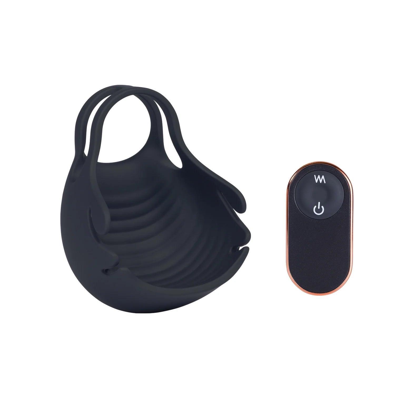 The Bestie Vibrating Cock Ring: Unleash Sensational Pleasure - Xoxomoving