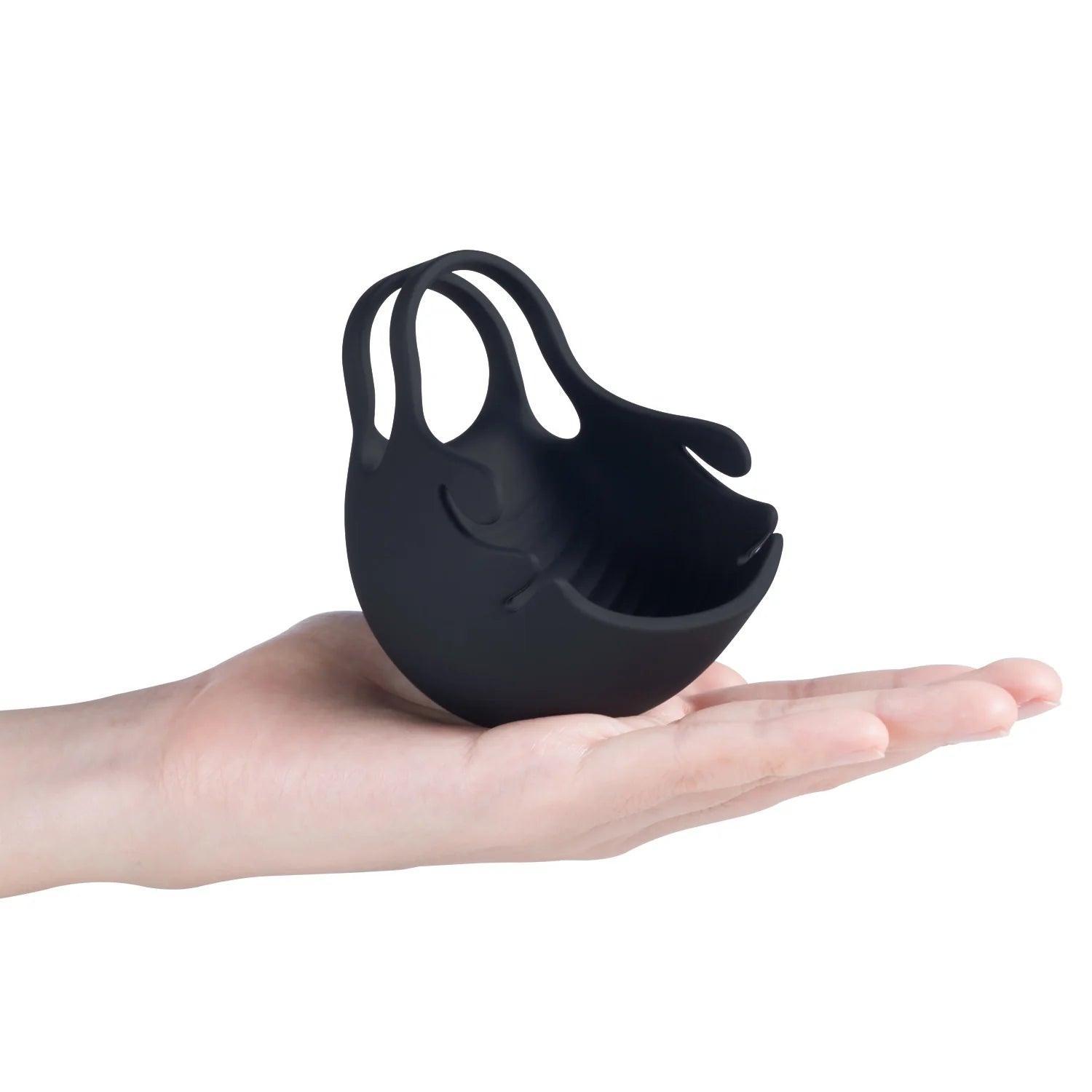 The Bestie Vibrating Cock Ring: Unleash Sensational Pleasure - Xoxomoving