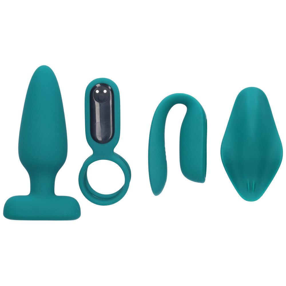 The Couple's Sex Toy Love Kit - Xoxomoving