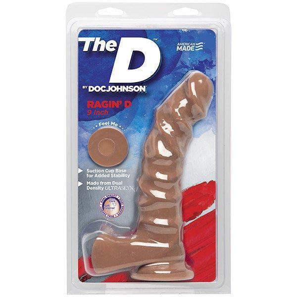 The D Raging D Dual Density Ultraskin Realistic Dong - Xoxomoving