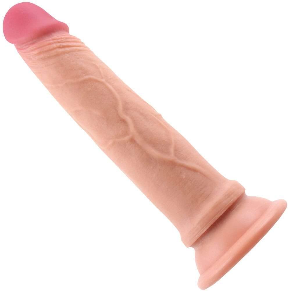 The Natural Suction Cup Dildo - Xoxomoving