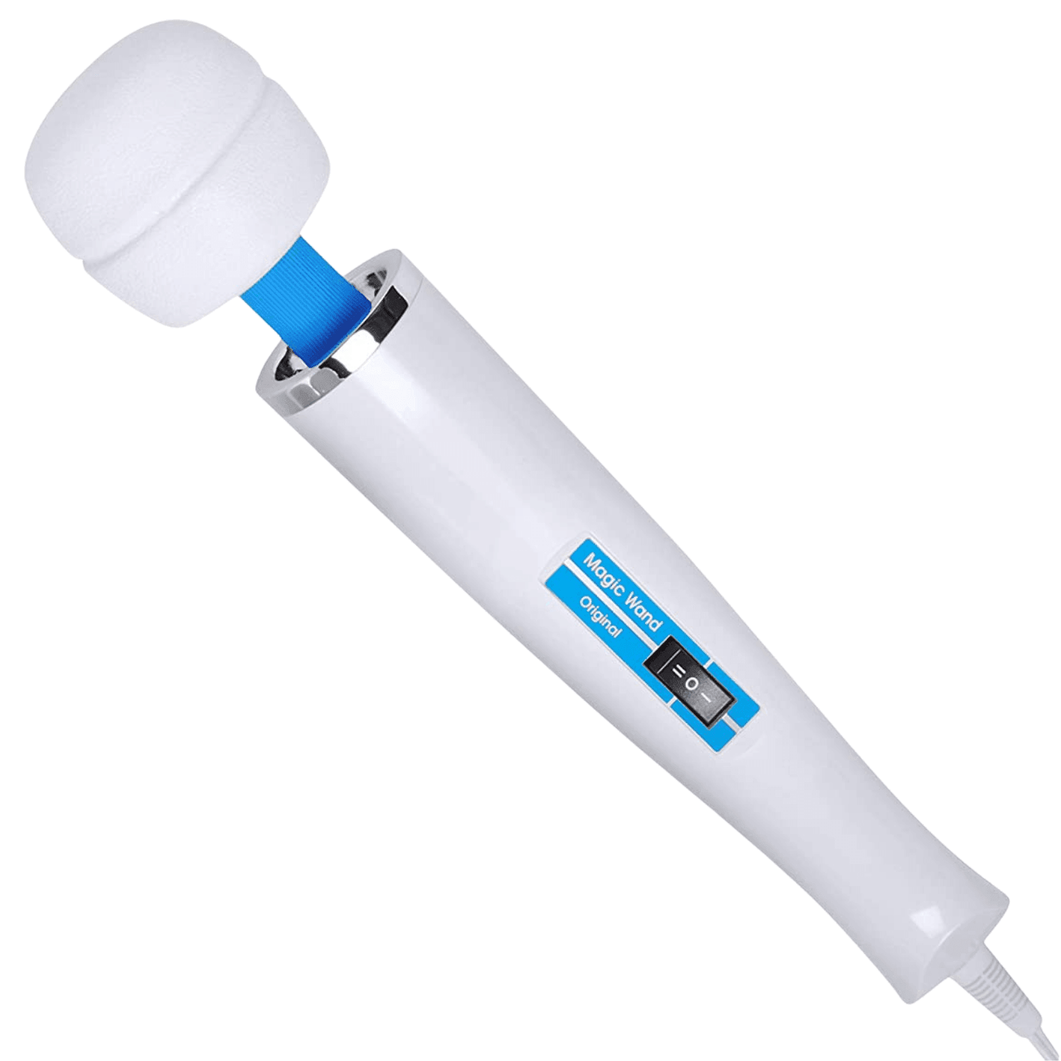 The Original Magic Wand Massager by Vibratex - #1 Clitoral Wand On The Internet! - Xoxomoving