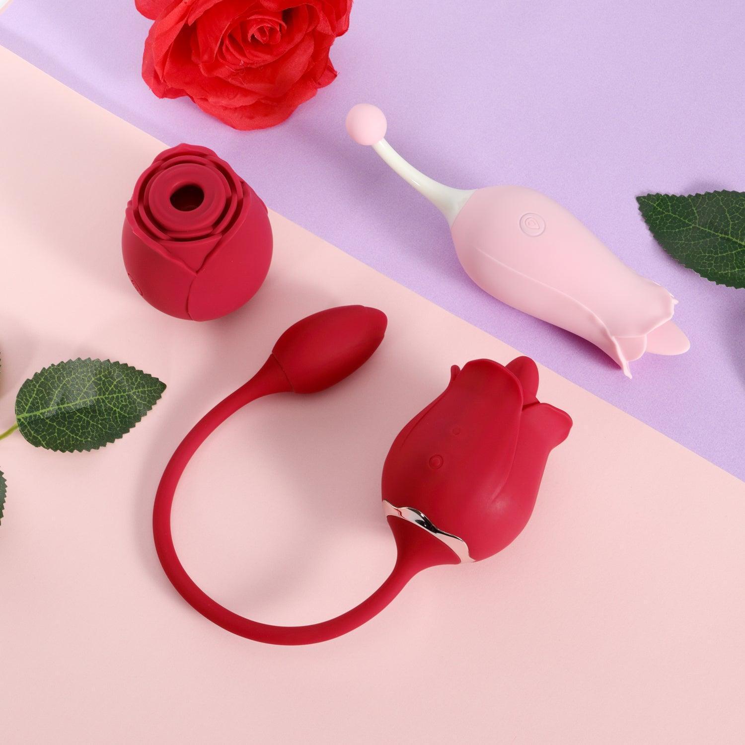 The Rose Toy Boutique Bundle - Xoxomoving