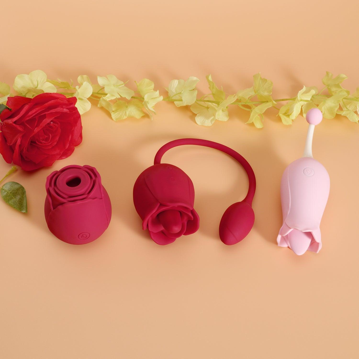 The Rose Toy Boutique Bundle - Xoxomoving