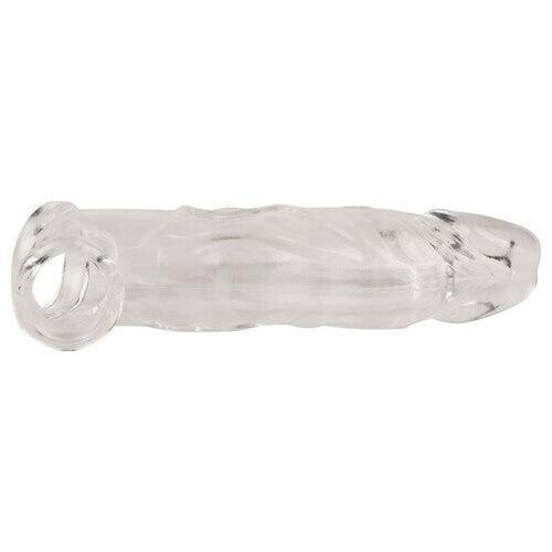 Thick Transparent Penis Sleeve - Xoxomoving