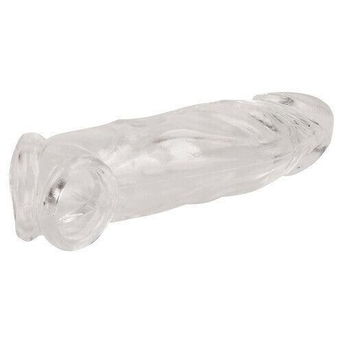 Thick Transparent Penis Sleeve - Xoxomoving