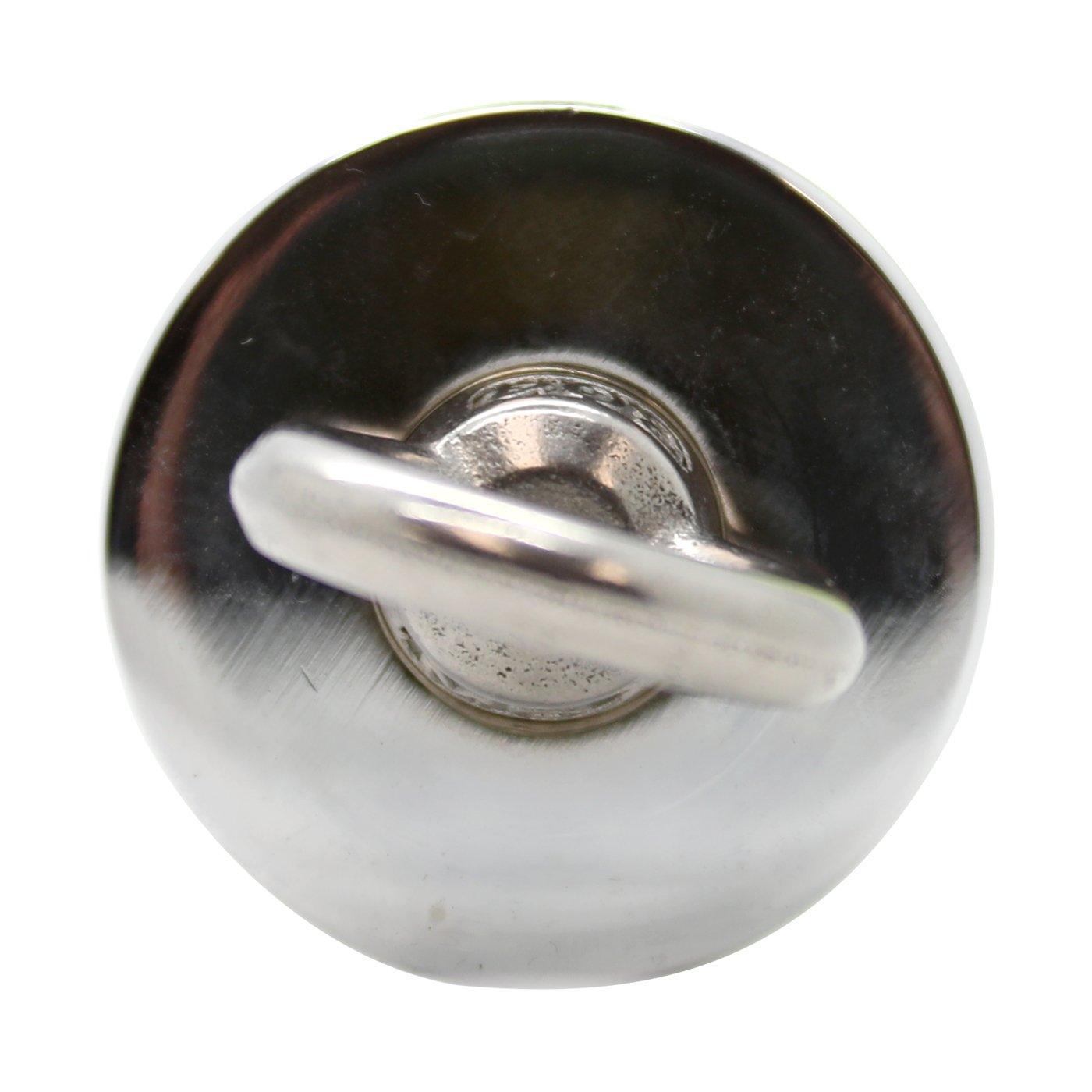 Thru Hole Enema Metal Butt Plug With Removable Core - Xoxomoving