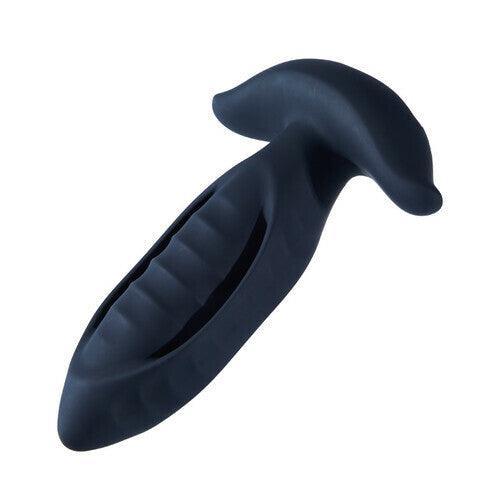 Thrusting & Vibrating Remote Control Butt Plug - Xoxomoving