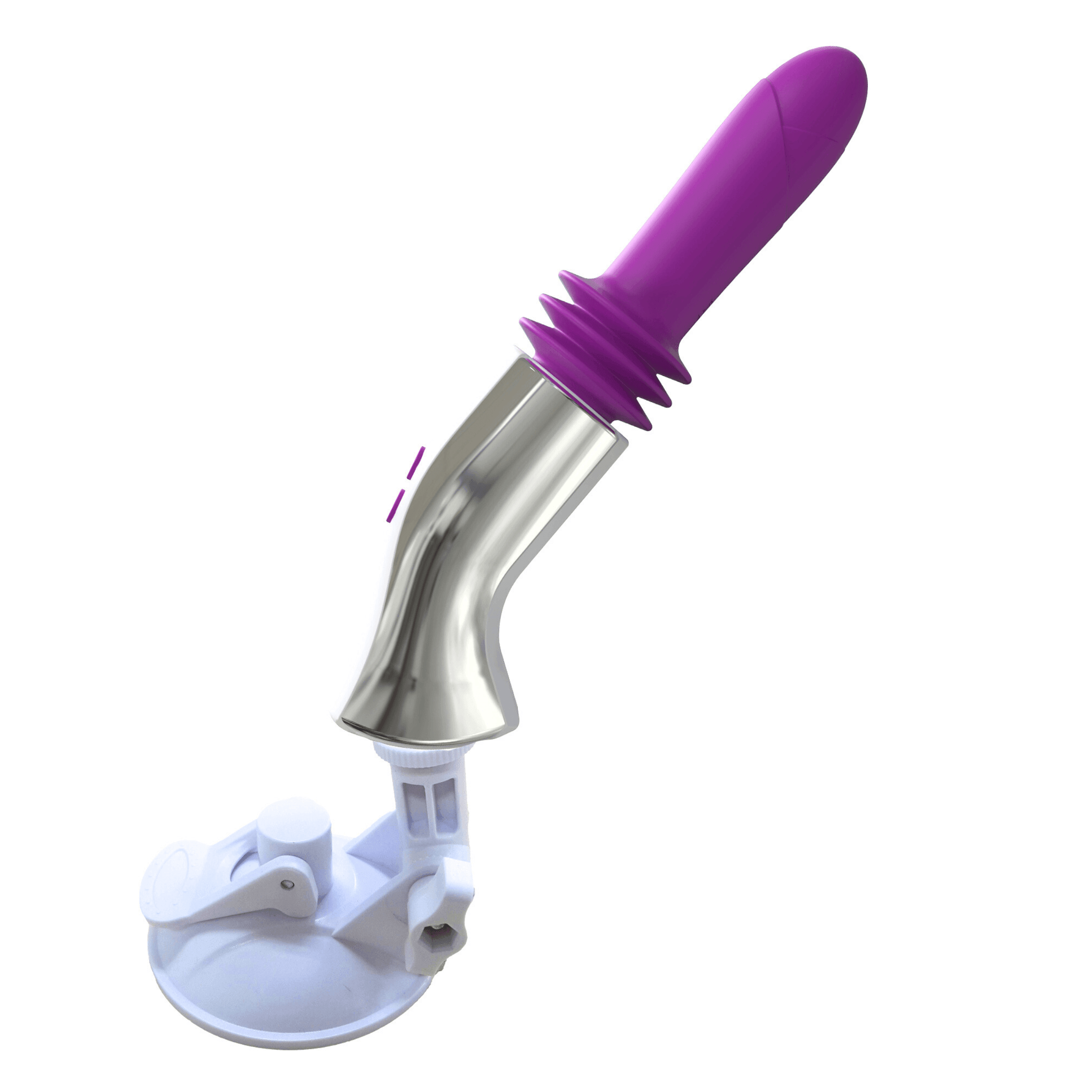 Thrusting Sex Machine With Suction Cup Base - Xoxomoving