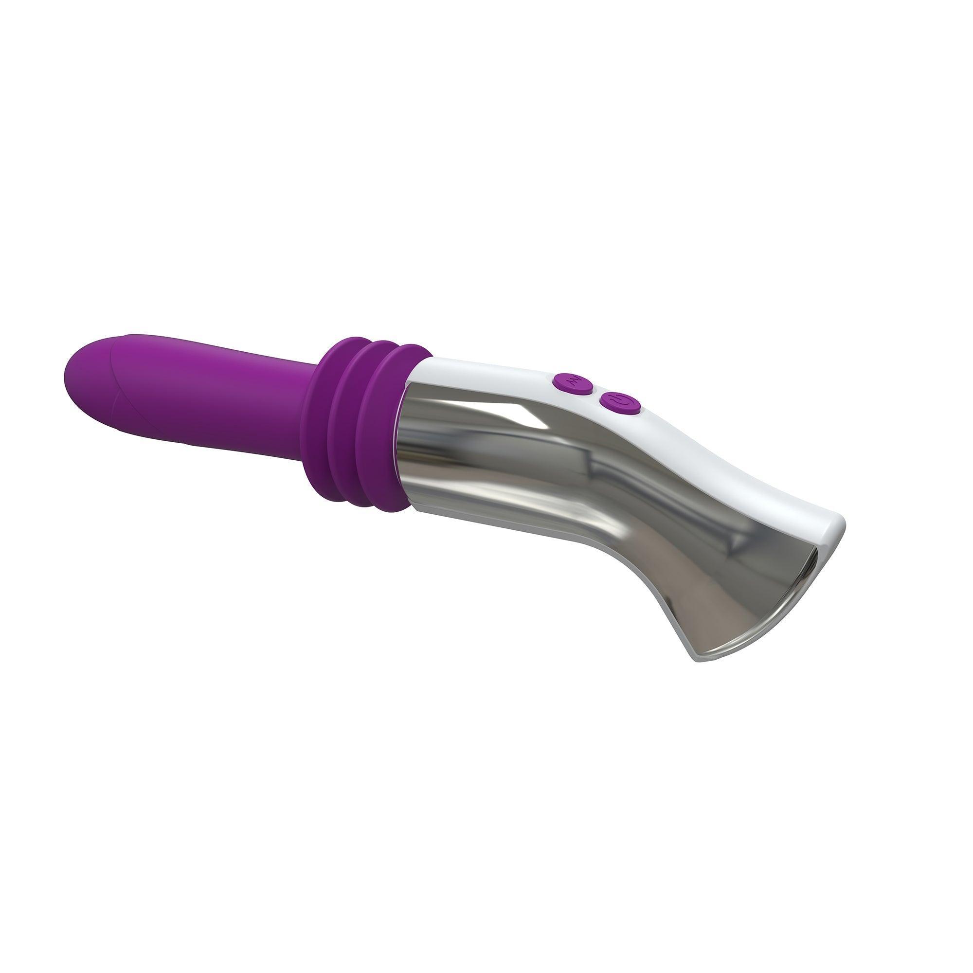 Thrusting Sex Machine With Suction Cup Base - Xoxomoving