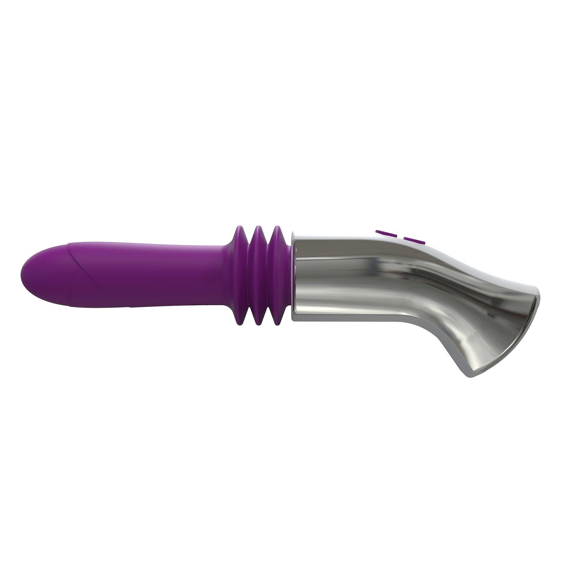 Thrusting Sex Machine With Suction Cup Base - Xoxomoving