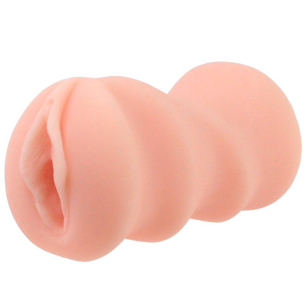 Tight Lifelike Pocket Pussy - Easy to Grip! - Xoxomoving