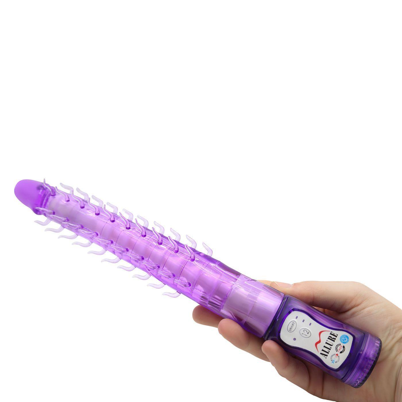 Tingle Vibrator - Xoxomoving