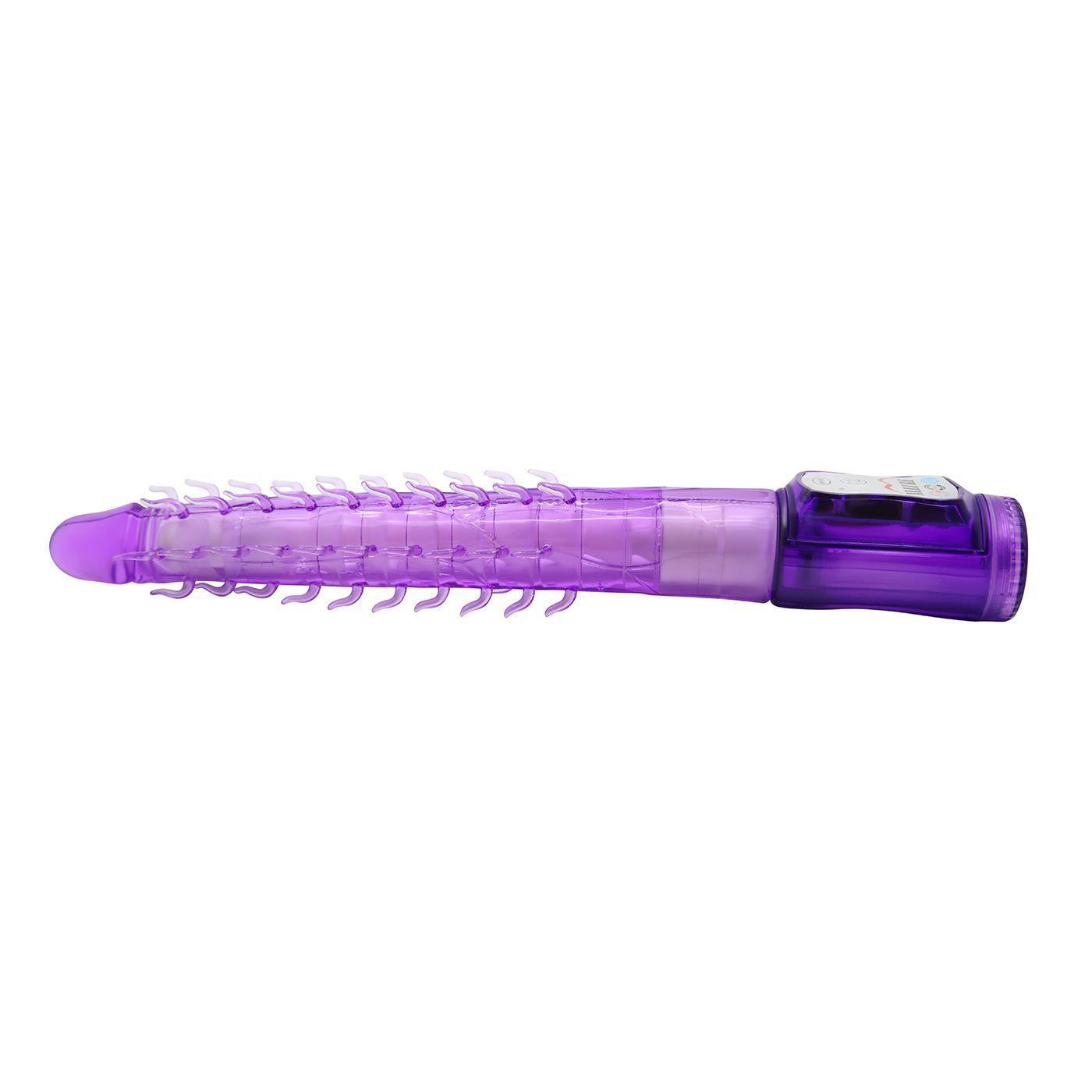 Tingle Vibrator - Xoxomoving