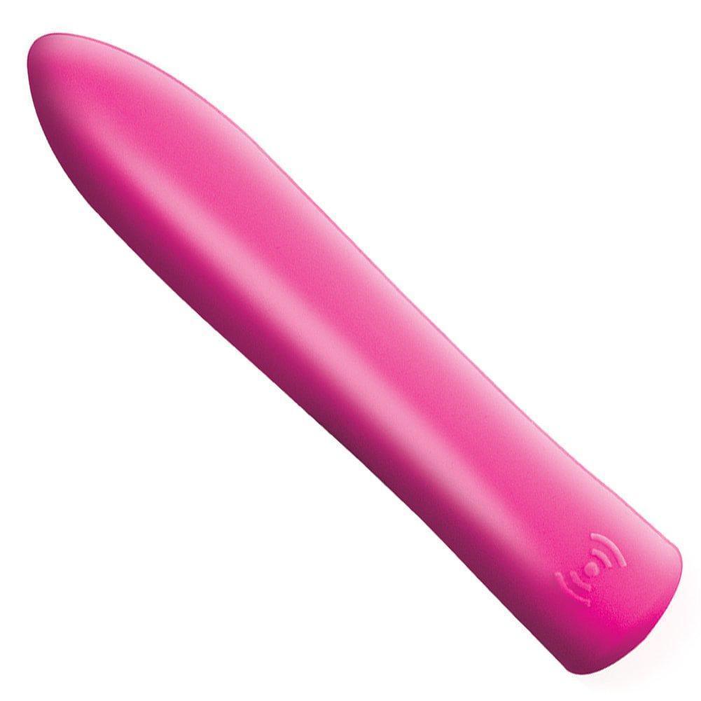 Touch Power Silicone Vibrator - Xoxomoving