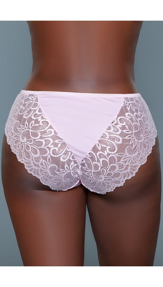 Tracy Floral Lace Brief 3-Pack - Xoxomoving