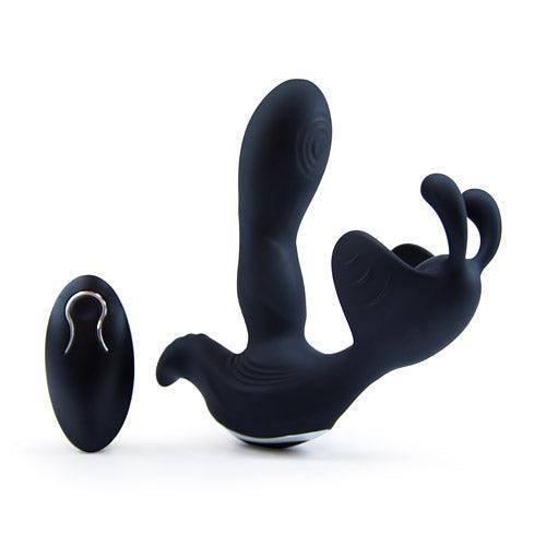 Triple O butterfly Pulsating remote control triple vibe - Xoxomoving