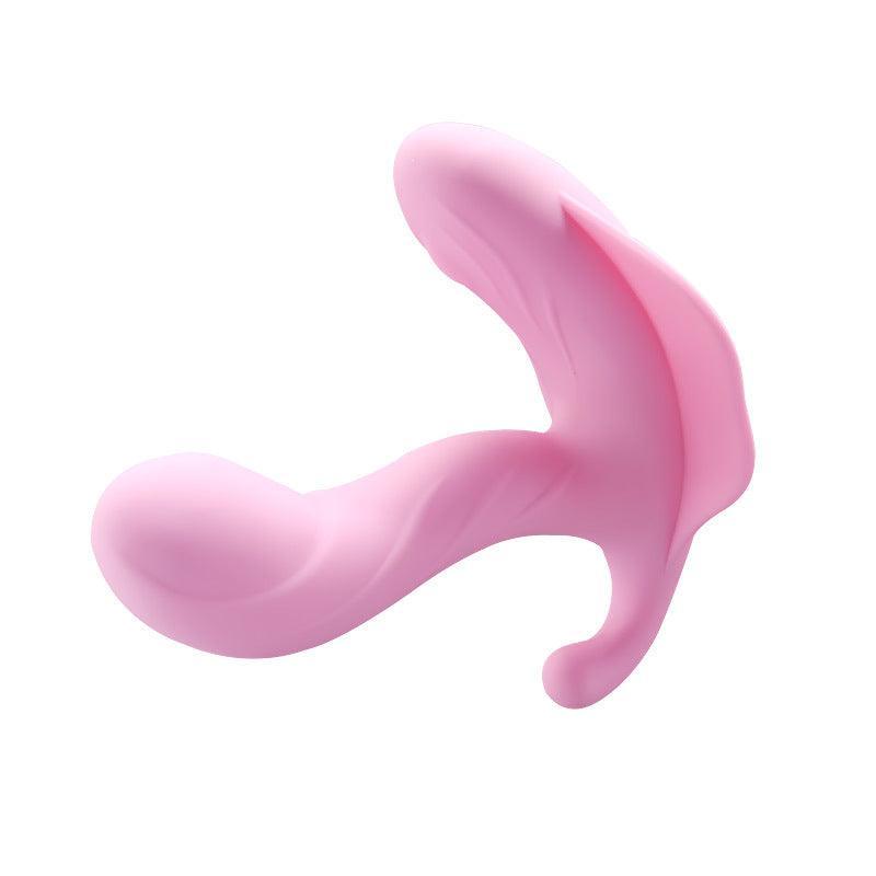 Triple Threat Wearable G-spot Vibrator - Xoxomoving