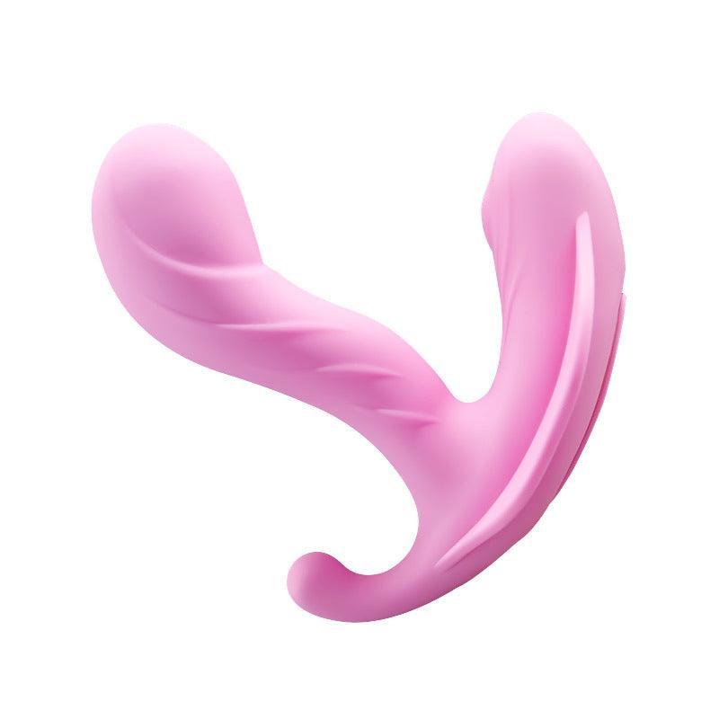 Triple Threat Wearable G-spot Vibrator - Xoxomoving