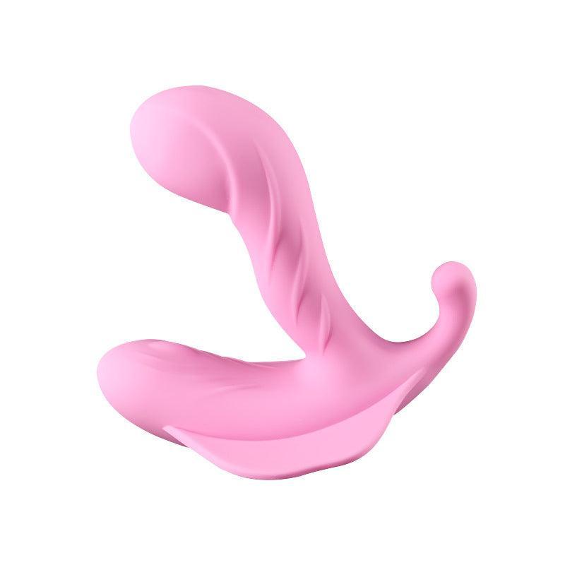 Triple Threat Wearable G-spot Vibrator - Xoxomoving