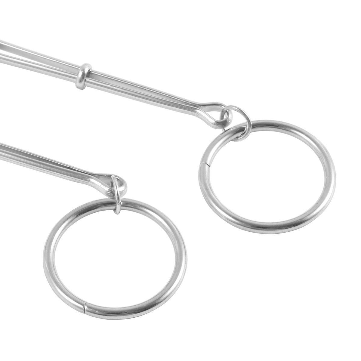 Tweezer Style Nipple Clamps - Xoxomoving