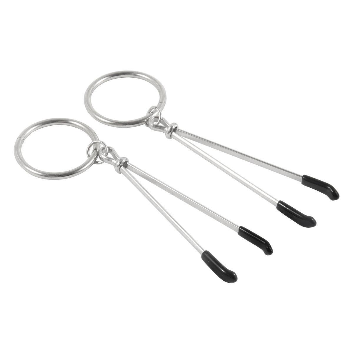 Tweezer Style Nipple Clamps - Xoxomoving