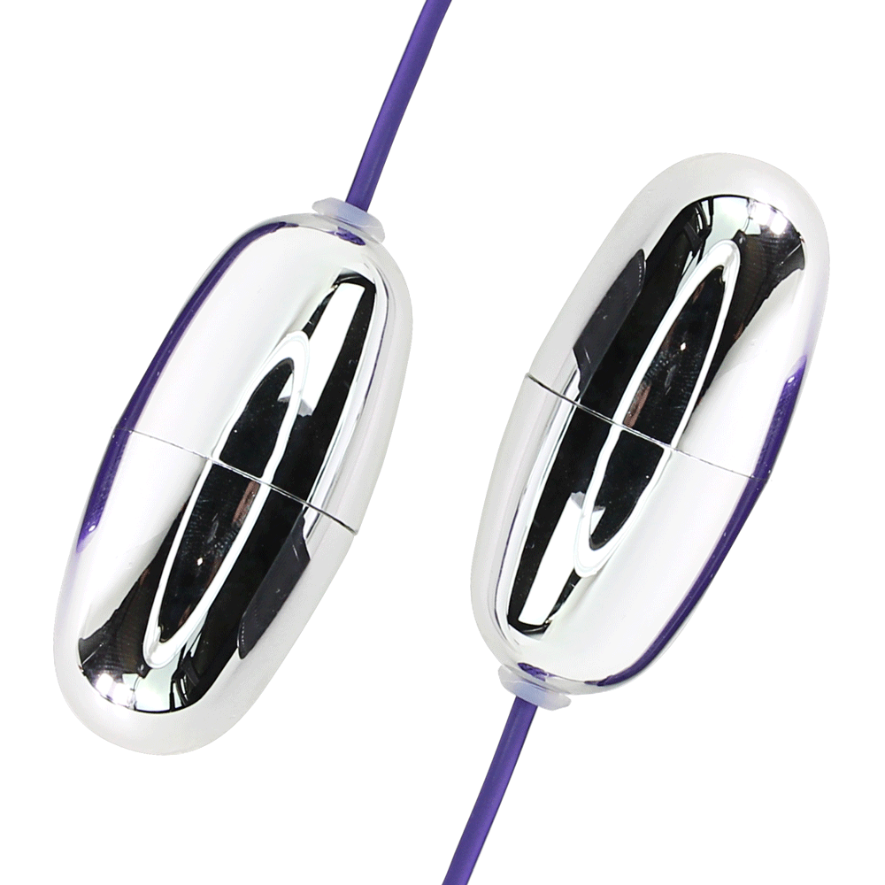 TWO Vibrating Silver Bullets - Add To Your Cart! - Xoxomoving