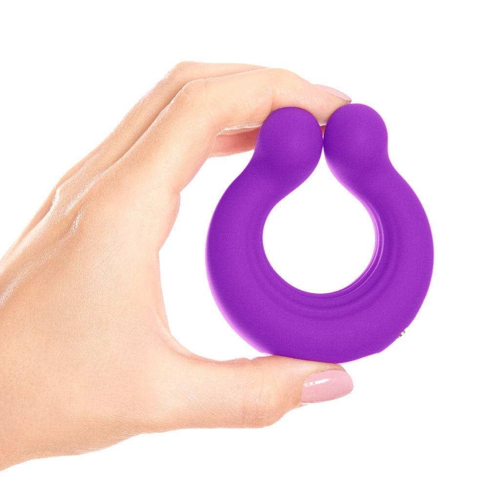 U-nique Multipurpose vibrator for couples - Xoxomoving